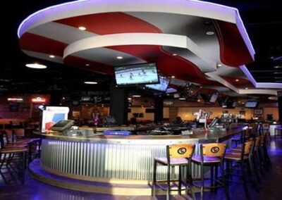 Toby Keith's Bar - Harrah's Casino